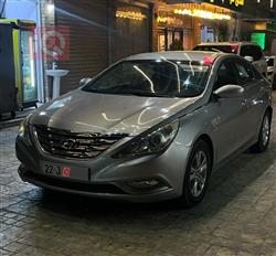 هیوندای سۆناتا